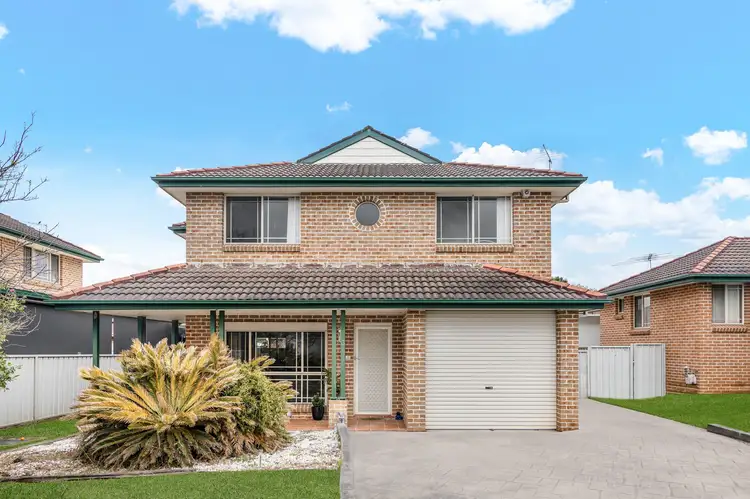 3/25-29 Boomerang Road, Edensor Park NSW 2176
