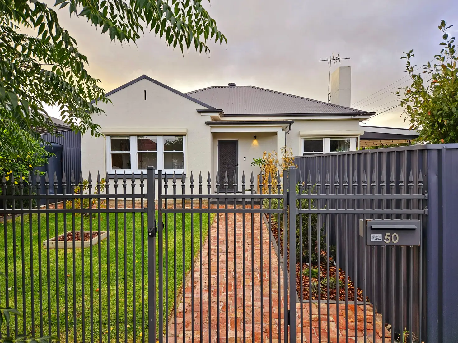 Main view of Homely house listing, 50 Dingera Avenue, North Plympton SA 5037