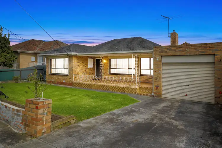 Main view of Homely house listing, 7 Harding Street, Thomastown VIC 3074
