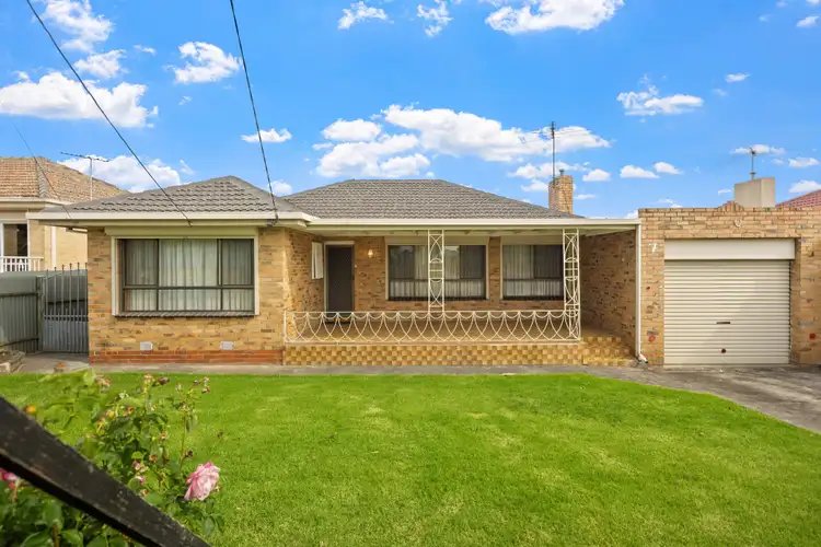 Second view of Homely house listing, 7 Harding Street, Thomastown VIC 3074