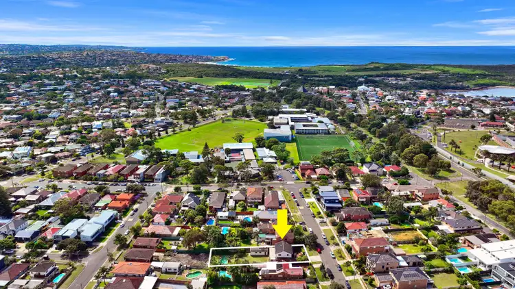 Third view of Homely house listing, 56 Macquarie Street, Chifley NSW 2036