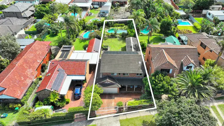 Fourth view of Homely house listing, 56 Macquarie Street, Chifley NSW 2036
