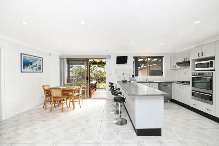 Fifth view of Homely house listing, 56 Macquarie Street, Chifley NSW 2036