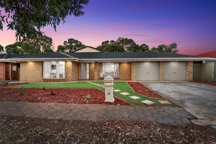 24 Lukin Avenue, Paralowie SA 5108