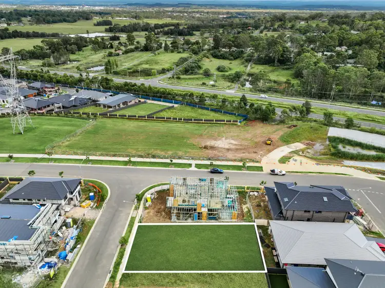 Third view of Homely land listing, 18 Gaudry Street, Leppington NSW 2179
