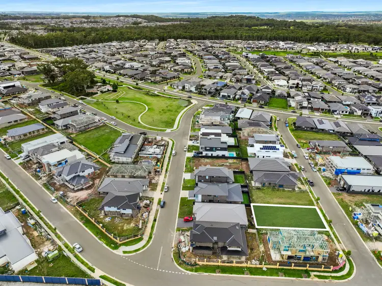 Fourth view of Homely land listing, 18 Gaudry Street, Leppington NSW 2179