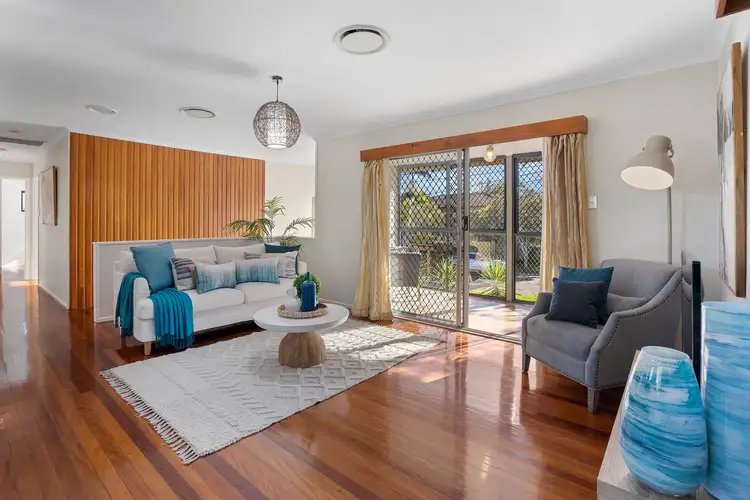 Second view of Homely house listing, 7 Fair Street, Wishart QLD 4122