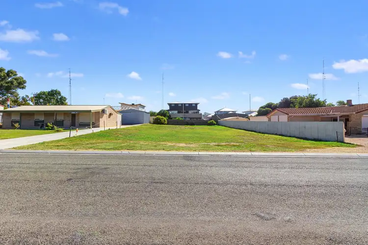 Second view of Homely land listing, 27 Trelawney Street, Moonta Bay SA 5558