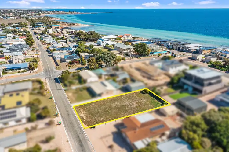 Fourth view of Homely land listing, 27 Trelawney Street, Moonta Bay SA 5558