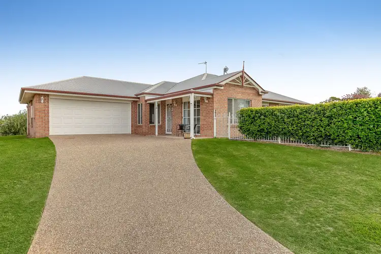 Main view of Homely house listing, 15 Sullivan Crescent, Pittsworth QLD 4356