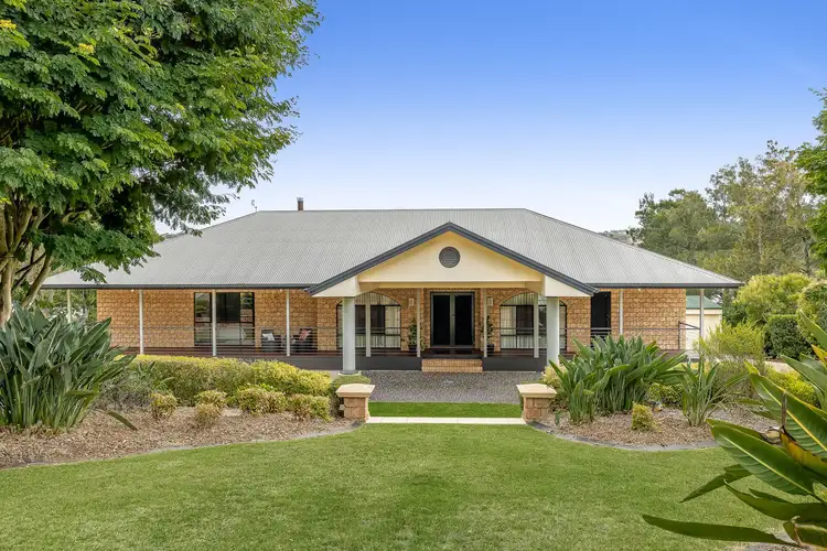 Main view of Homely house listing, 4 Windermere Drive, Hodgson Vale QLD 4352