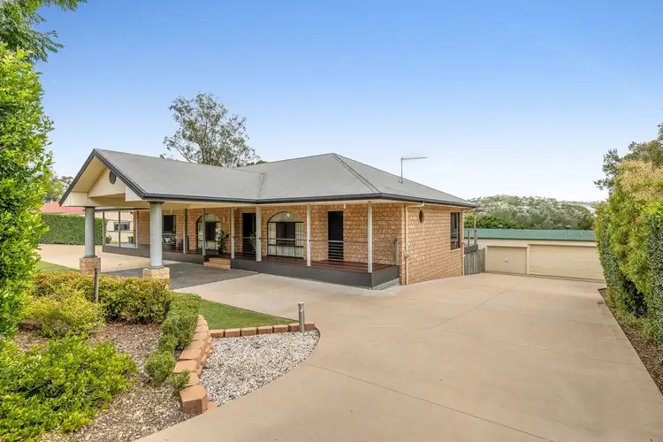 Second view of Homely house listing, 4 Windermere Drive, Hodgson Vale QLD 4352