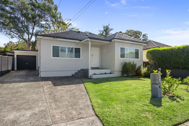 247 Port Hacking Road, Miranda NSW 2228