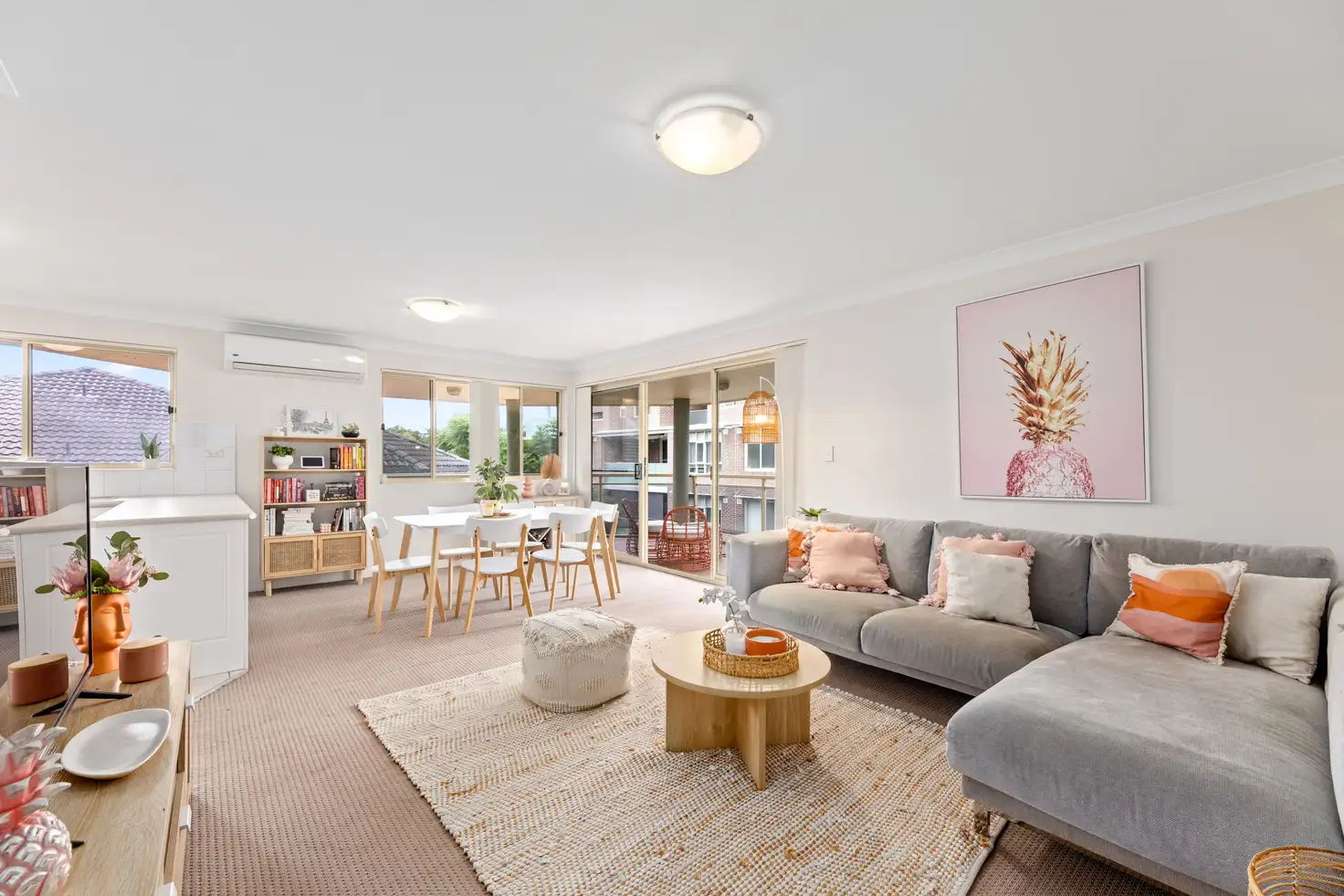 Main view of Homely unit listing, 34/530-536 President Avenue, Sutherland NSW 2232