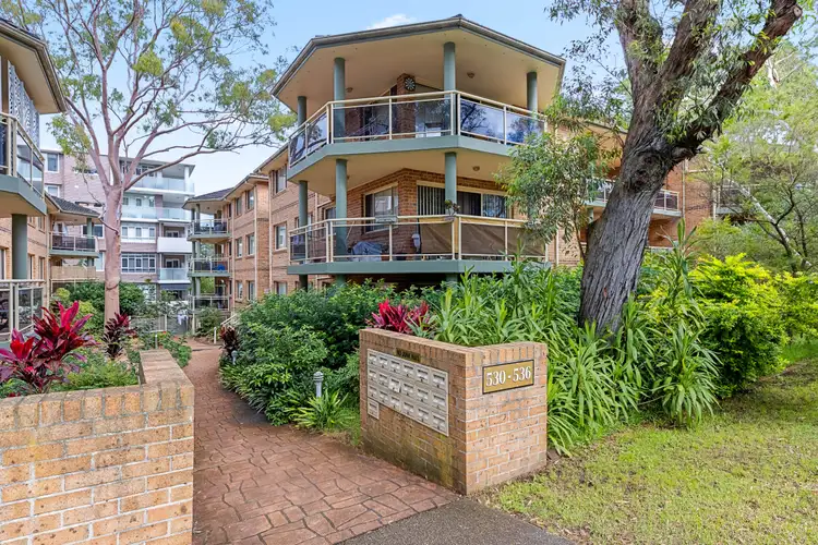 Sixth view of Homely unit listing, 34/530-536 President Avenue, Sutherland NSW 2232