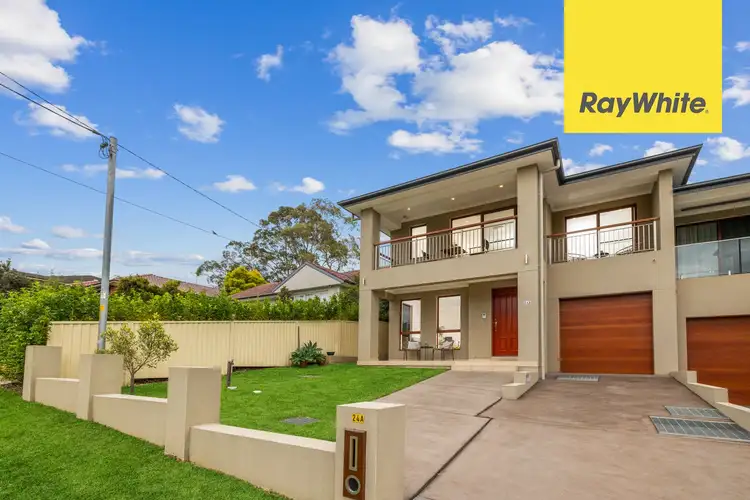 24A Narrun Crescent, Telopea NSW 2117