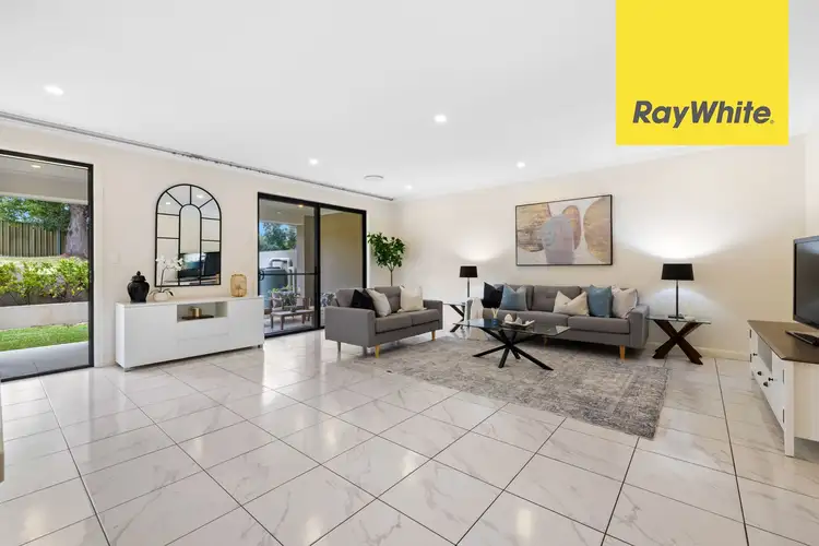 Second view of Homely semi-detached listing, 24A Narrun Crescent, Telopea NSW 2117