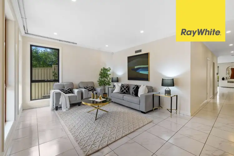 Third view of Homely semi-detached listing, 24A Narrun Crescent, Telopea NSW 2117