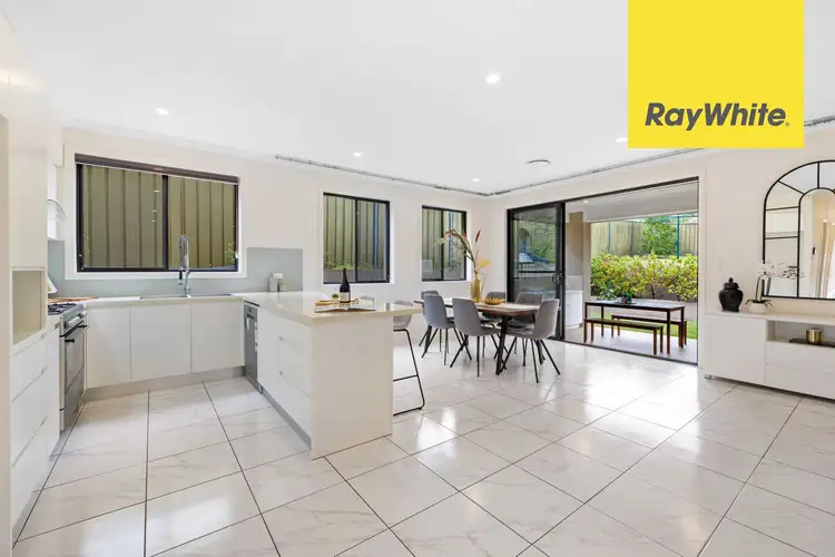 Fourth view of Homely semi-detached listing, 24A Narrun Crescent, Telopea NSW 2117