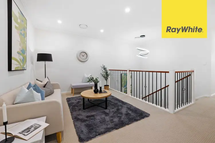 Fifth view of Homely semi-detached listing, 24A Narrun Crescent, Telopea NSW 2117