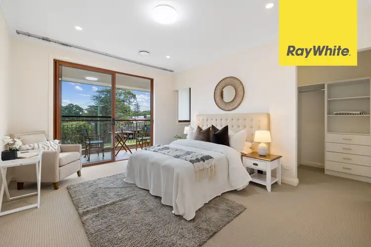 Sixth view of Homely semi-detached listing, 24A Narrun Crescent, Telopea NSW 2117