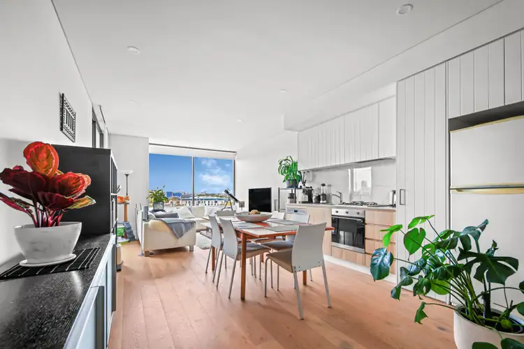 Second view of Homely apartment listing, C706/2 Foundry Street, Erskineville NSW 2043