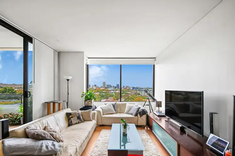Fourth view of Homely apartment listing, C706/2 Foundry Street, Erskineville NSW 2043