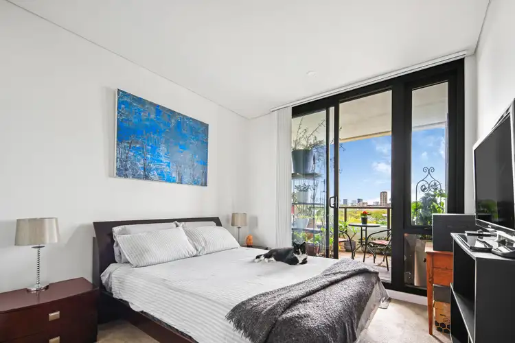 Fifth view of Homely apartment listing, C706/2 Foundry Street, Erskineville NSW 2043