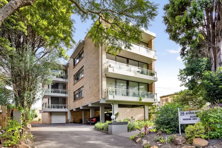 Main view of Homely apartment listing, 9/29 River Road, Wollstonecraft NSW 2065