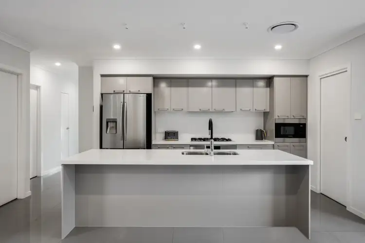 Second view of Homely house listing, 15 Carpathian Road, Austral NSW 2179