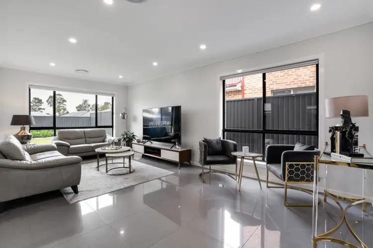 Fifth view of Homely house listing, 15 Carpathian Road, Austral NSW 2179