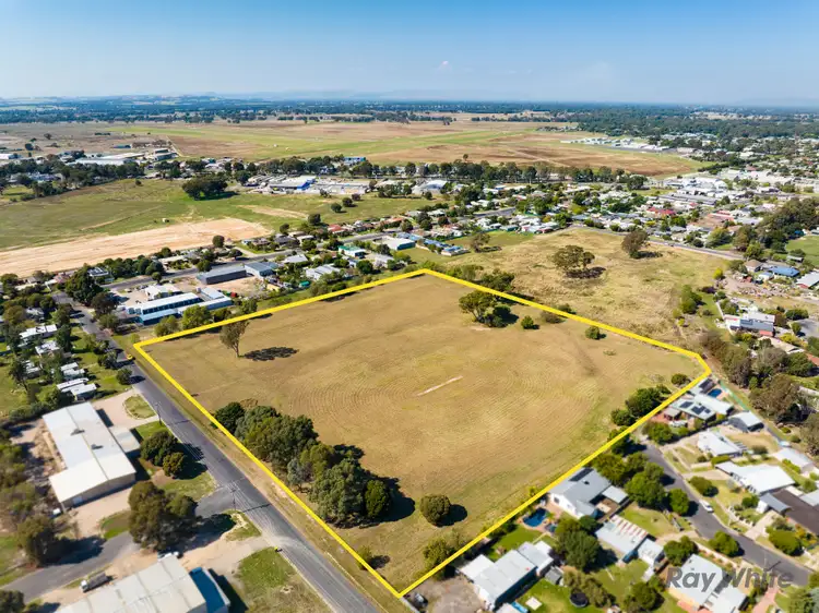 Second view of Homely land listing, Gay Street, Benalla VIC 3672