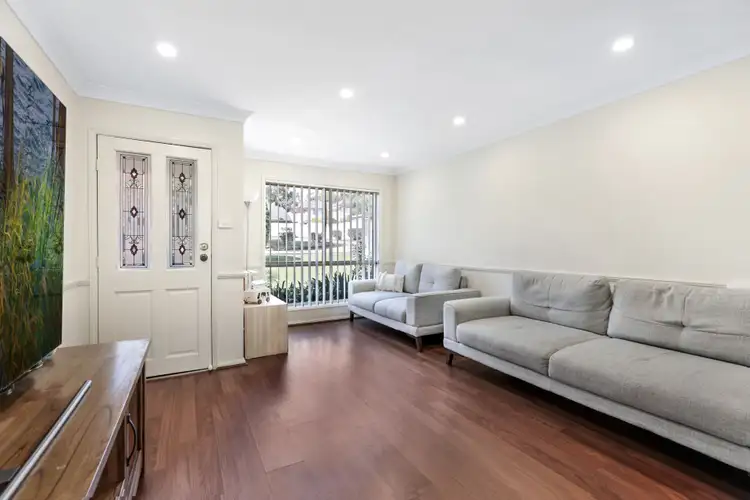 Second view of Homely townhouse listing, 12/113 The Lakes Drive, Glenmore Park NSW 2745