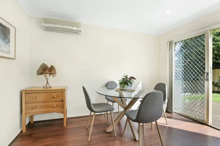 Fourth view of Homely townhouse listing, 12/113 The Lakes Drive, Glenmore Park NSW 2745