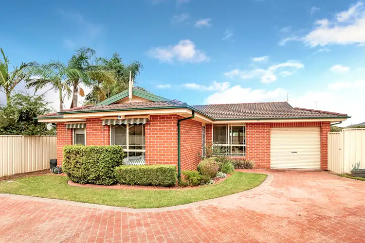 21B Wagner Place, Cranebrook NSW 2749