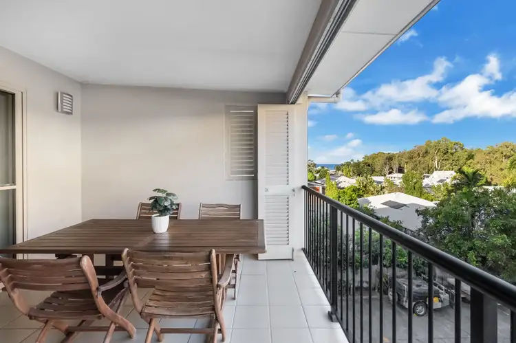 Second view of Homely unit listing, 131/53-57 Clifton Road, Clifton Beach QLD 4879