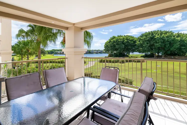 Second view of Homely apartment listing, 8427 Magnolia Drive East, Hope Island QLD 4212