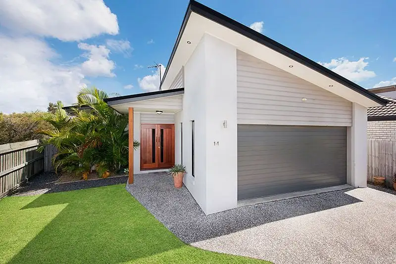 Main view of Homely house listing, 14 Grampion Drive, Caloundra West QLD 4551