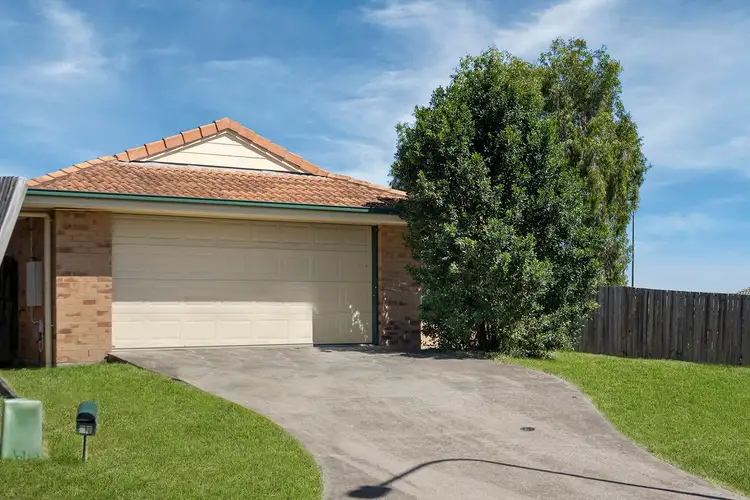 Second view of Homely house listing, 17 Warrigal Court, Redbank Plains QLD 4301