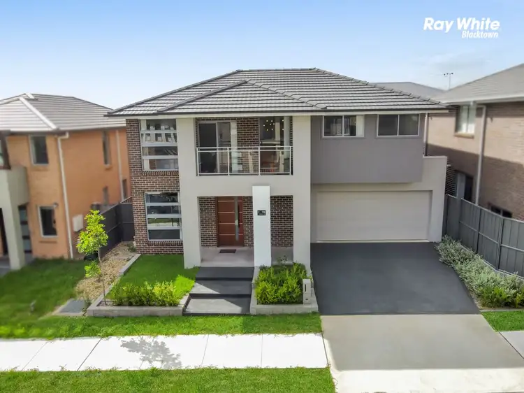 98 Bolwarra Drive, Marsden Park NSW 2765