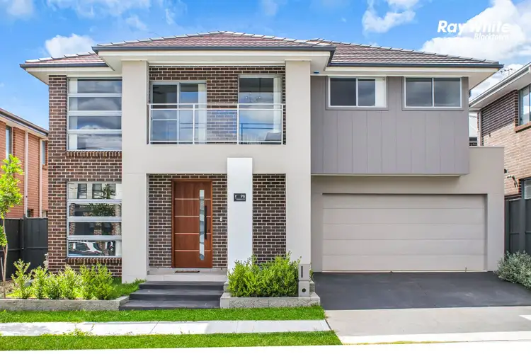 Second view of Homely house listing, 98 Bolwarra Drive, Marsden Park NSW 2765