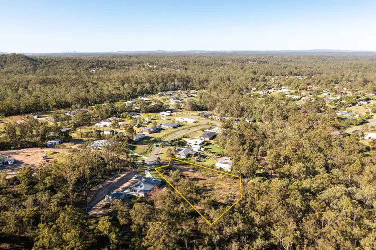 Third view of Homely land listing, 26-28 Whipbird Place, Greenbank QLD 4124