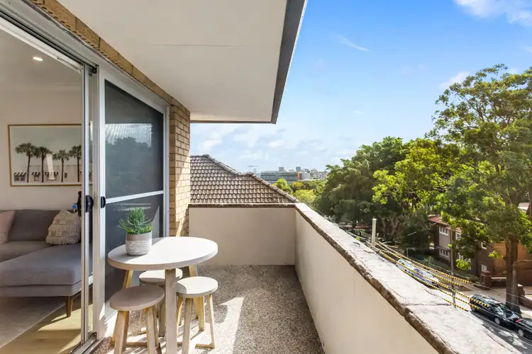 Second view of Homely apartment listing, 5/12 Cowper Street, Randwick NSW 2031