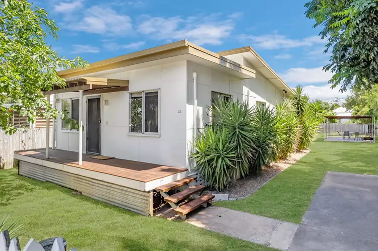 22 Seventh Avenue, South Townsville QLD 4810