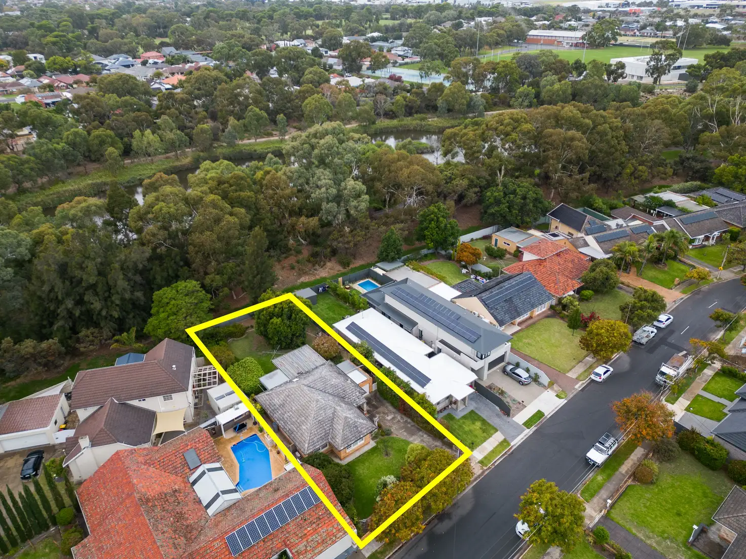 Main view of Homely house listing, 3 Chippendale Avenue, Fulham SA 5024