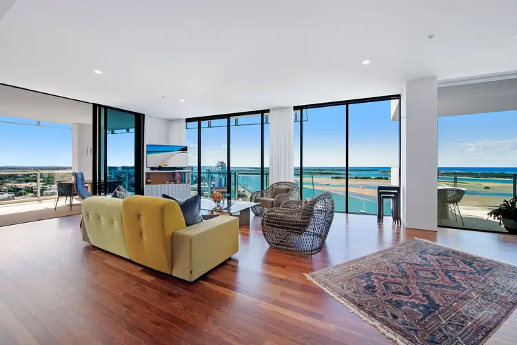 Fifth view of Homely unit listing, 1801/230 Marine Parade,, Labrador QLD 4215