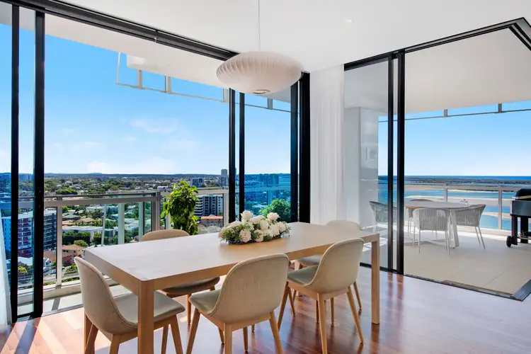 Sixth view of Homely unit listing, 1801/230 Marine Parade,, Labrador QLD 4215