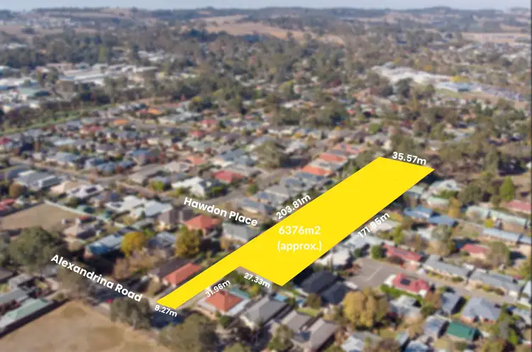 Main view of Homely land listing, 64 Alexandrina Road, Mount Barker SA 5251