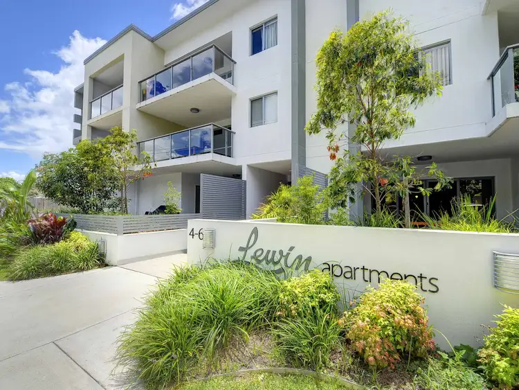 15/6 Lockhart Street, Woolloongabba QLD 4102