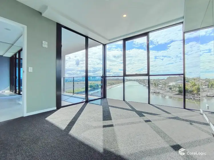 Main view of Homely apartment listing, 5105/5 Harbour Side Court, Biggera Waters QLD 4216